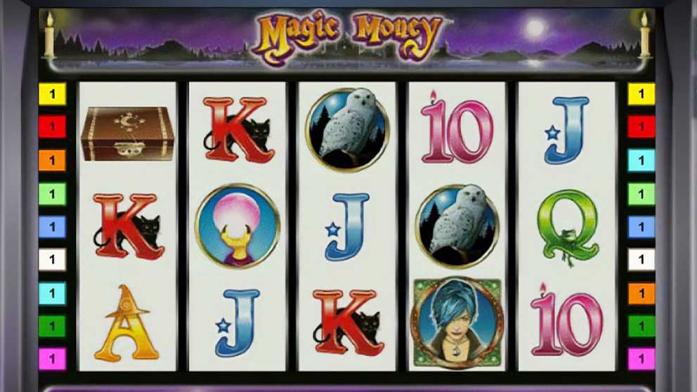 Magic Money